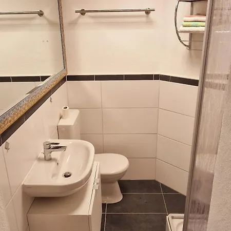 Steigerwald Prichsenstadt-brünnau Apartment