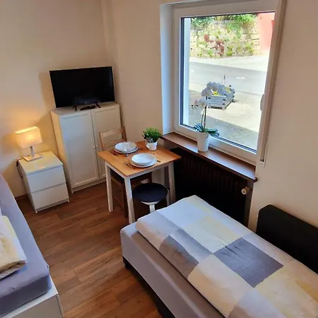 Apartment Steigerwald Prichsenstadt-brünnau