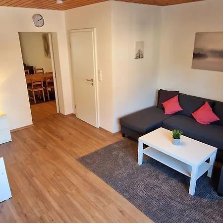 Apartment Steigerwald Prichsenstadt-brünnau *