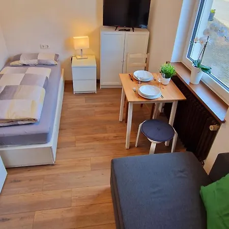 Apartment Steigerwald Prichsenstadt-brünnau Prichsenstadt