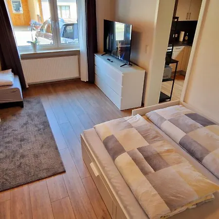 Apartment Steigerwald Prichsenstadt-brünnau