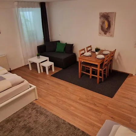 Apartment Steigerwald Prichsenstadt-brünnau