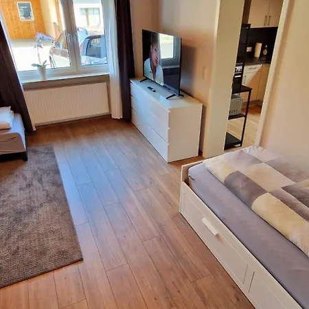 Steigerwald Prichsenstadt-brünnau Apartment