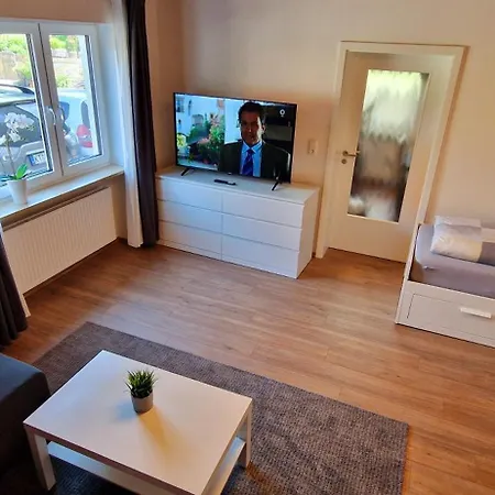 Apartment Steigerwald Prichsenstadt-brünnau *