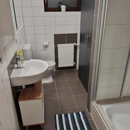 Steigerwald Prichsenstadt-bruennau Daire *
